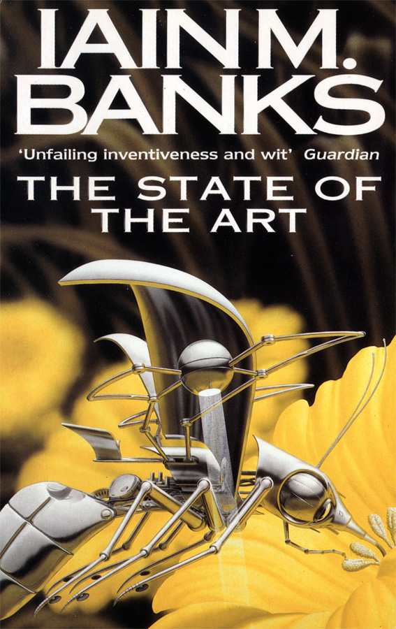 Book cover of The State of the Art.