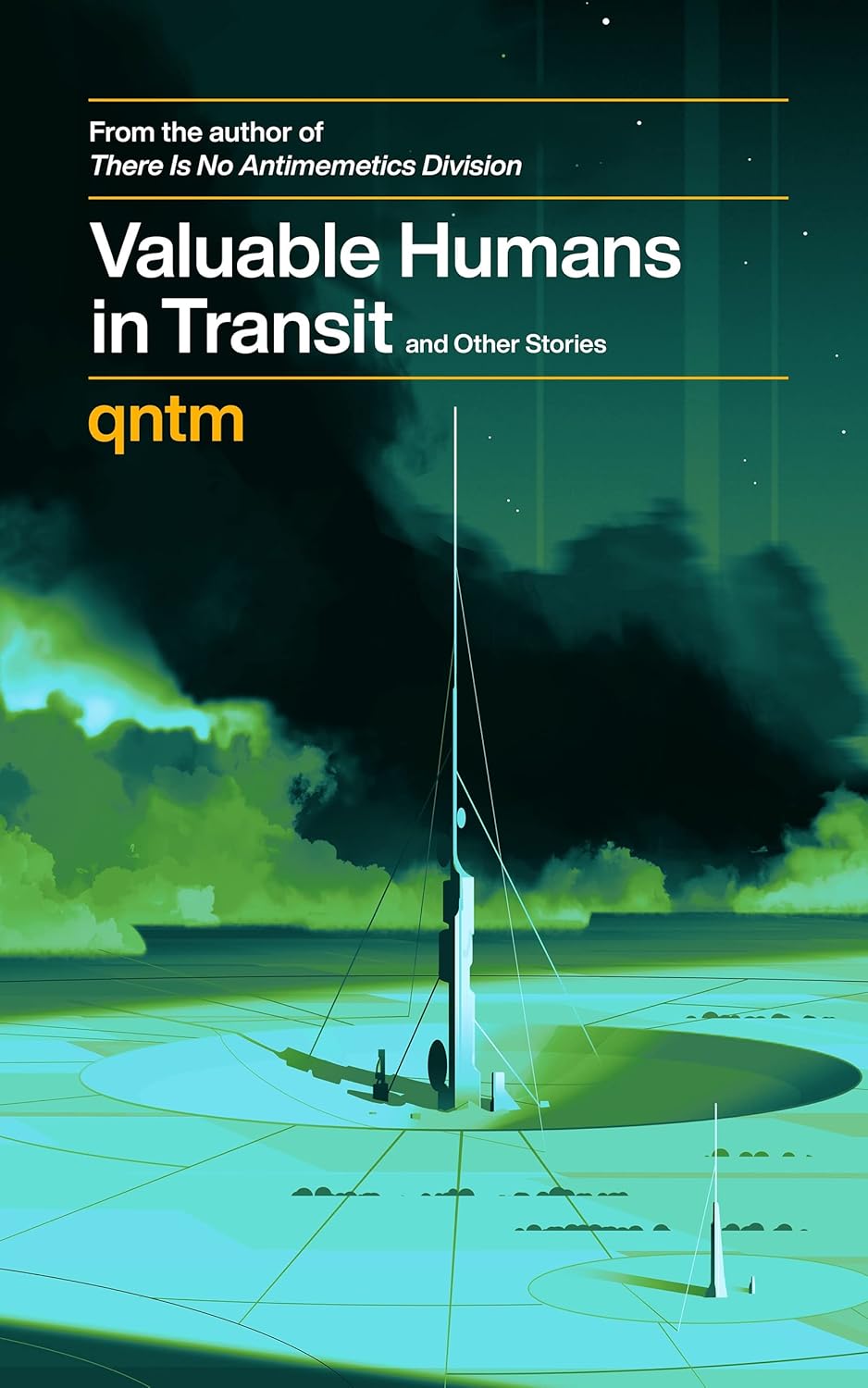 Book cover of Valuable Humans in Transit and Other Stories.