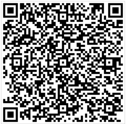 Linux Desktop Gajim OMEMO QR Code